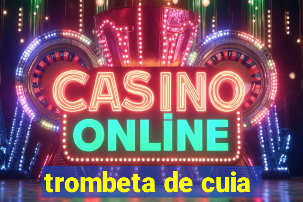 trombeta de cuia